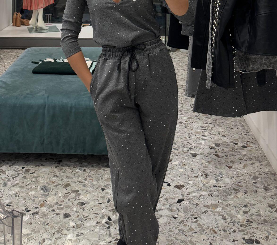 T-art joggers diamond