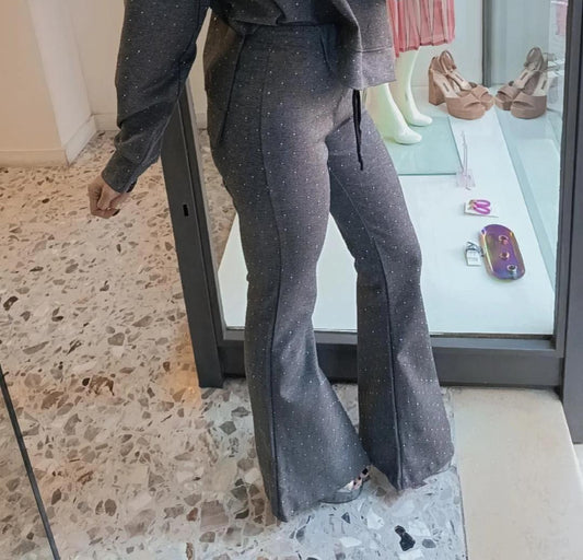 T-art pantalone diamond