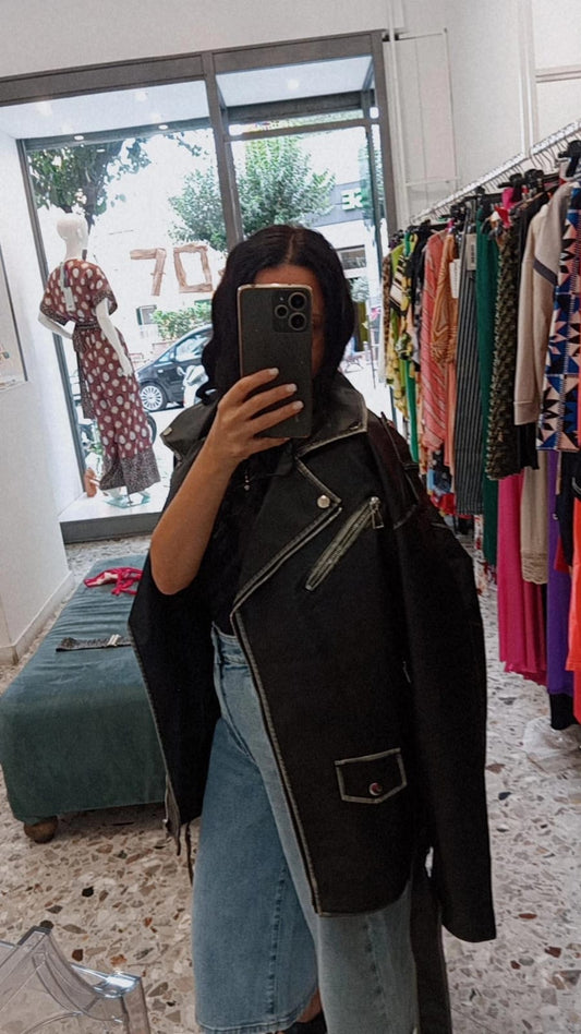 Giubbotto vintage