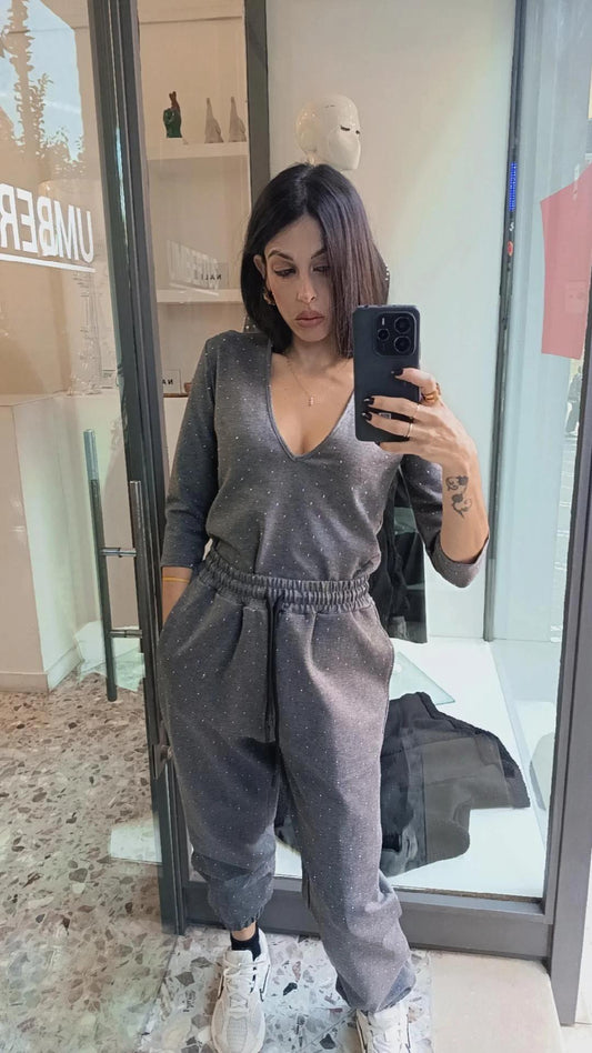 T-art joggers diamond