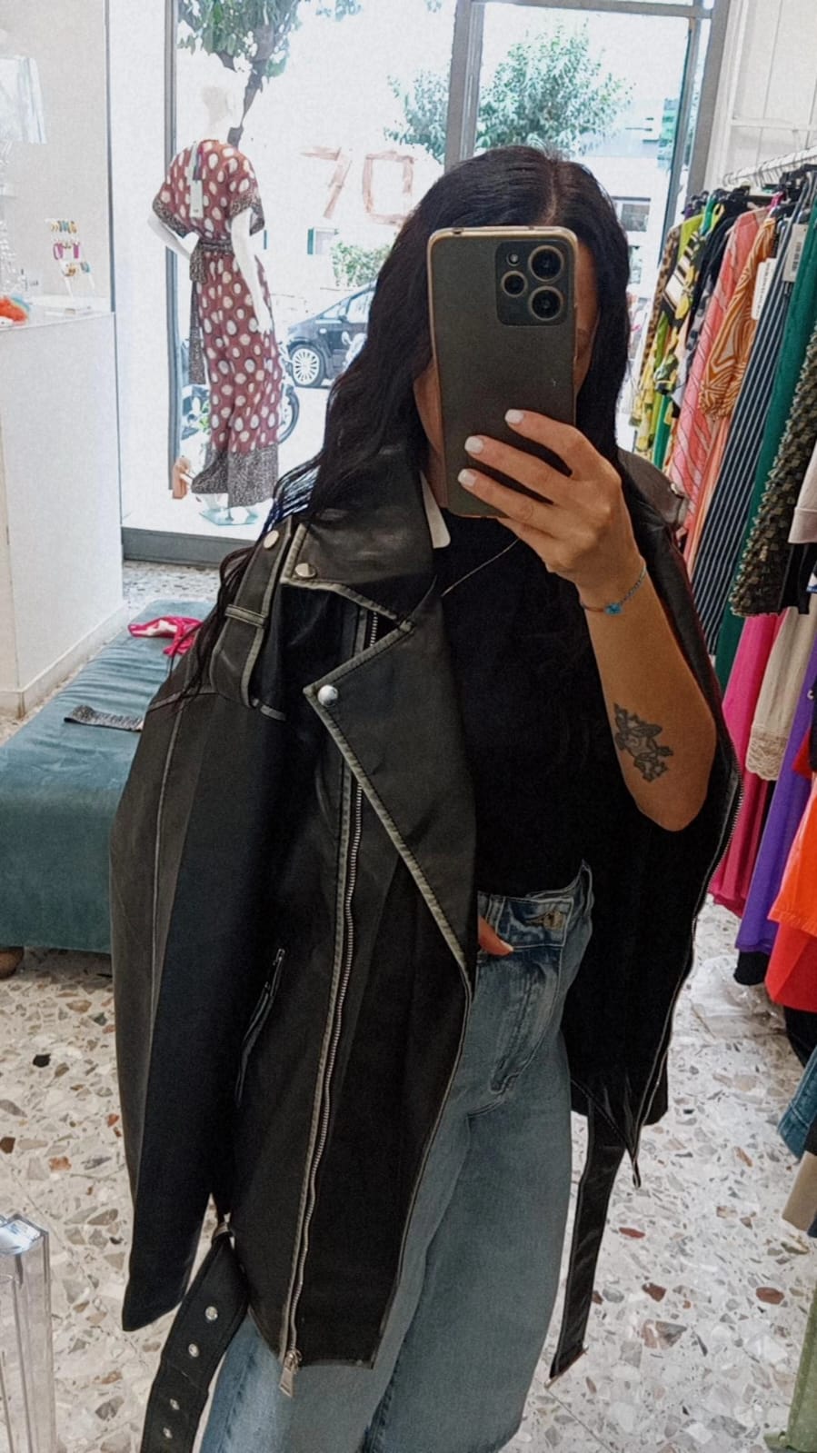 Giubbotto vintage